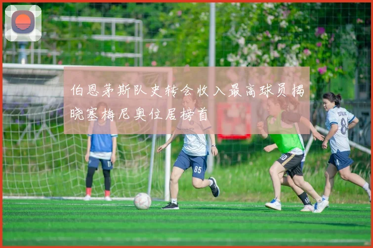 伯恩茅斯队史转会收入最高球员揭晓塞梅尼奥位居榜首