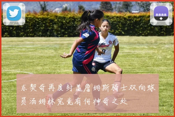 东契奇再度封盖詹姆斯骑士双向球员汤姆林究竟有何神奇之处