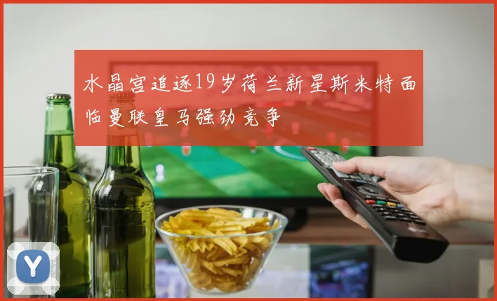 水晶宫追逐19岁荷兰新星斯米特面临曼联皇马强劲竞争