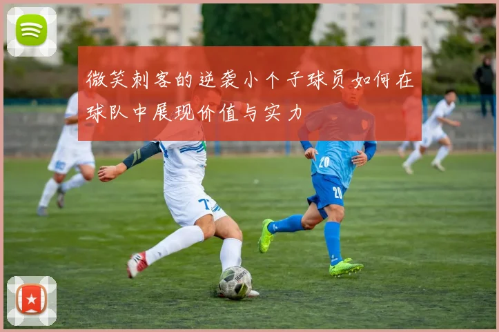 微笑刺客的逆袭小个子球员如何在球队中展现价值与实力