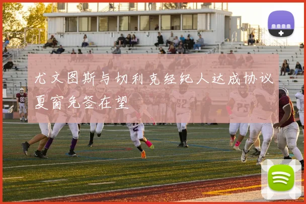 尤文图斯与切利克经纪人达成协议夏窗免签在望