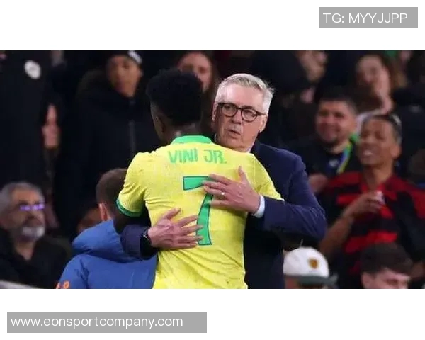 安切洛蒂借埃斯特旺示范防守提升巴西队焕发新生机