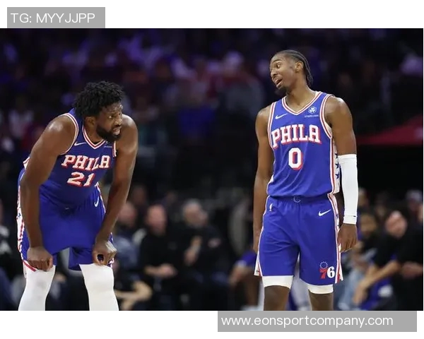 恩比德赞马克西独当一面展现MVP级别表现为其感到自豪