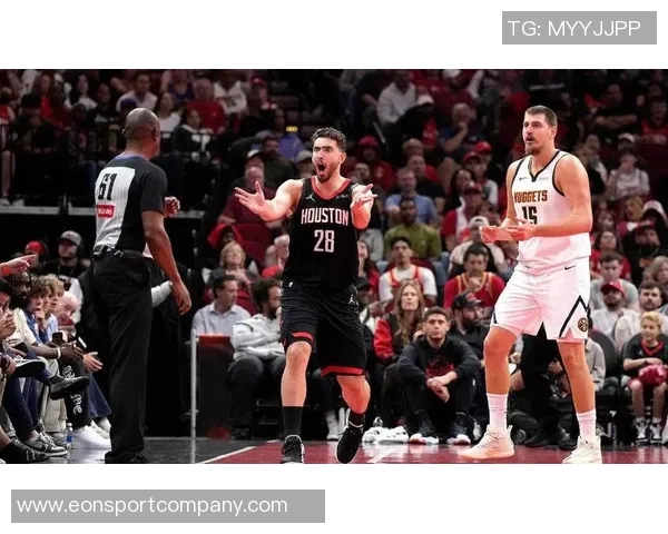 火箭奋力追赶约基奇掘金险胜比赛悬念迭起 火箭奋力追赶约基奇掘金险胜比赛悬念迭起