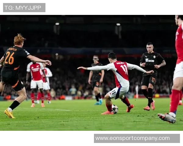 阿森纳运动战进球预期仅超11卡拉菲奥里射门次数居首
