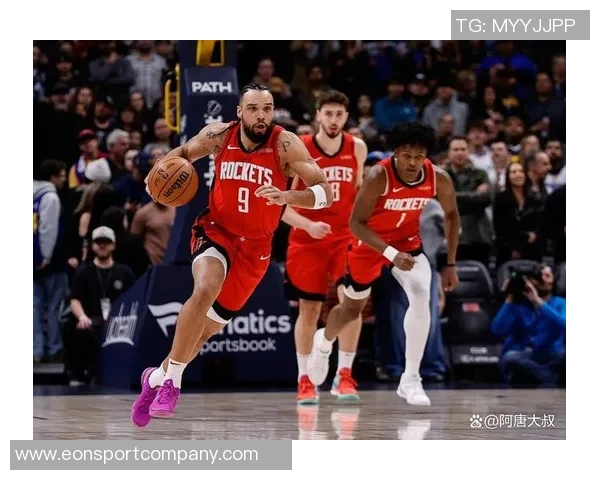 火箭队表现出色若能引入朱霍勒迪将更具竞争力