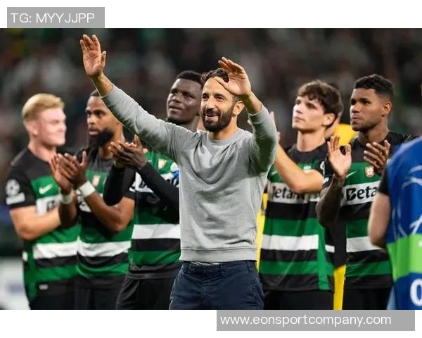 给阿莫林三年时间不妨看看历史上名帅的成长之路