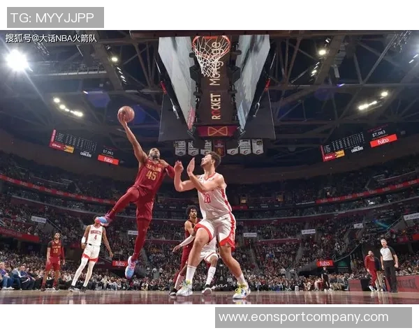 火箭队运用区域联防策略力求双塔掌控场上空间优势