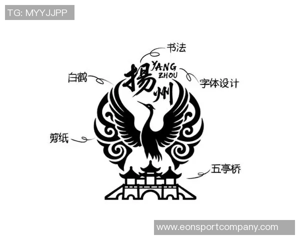 苏超扬州队征集新队徽元素30个创意设计融合足球与扬州古建筑特色 苏超扬州队征集新队徽元素30个创意设计融合足球与扬州古建筑特色